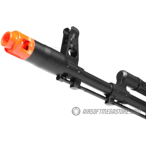 KWA AKG-74M PTR Full Metal AK-74 GBBR Airsoft Gas Blowback Rifle