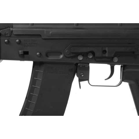 KWA AKG-74M PTR Full Metal AK-74 GBBR Airsoft Gas Blowback Rifle