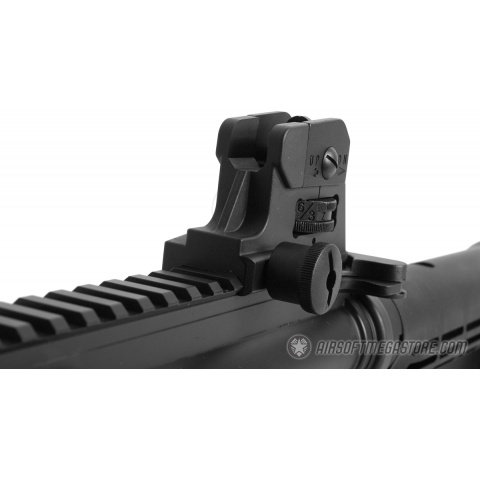 KWA M4 CQR MOD 1 Airsoft 2GX AEG Rifle w/ Metal Upper Receiver