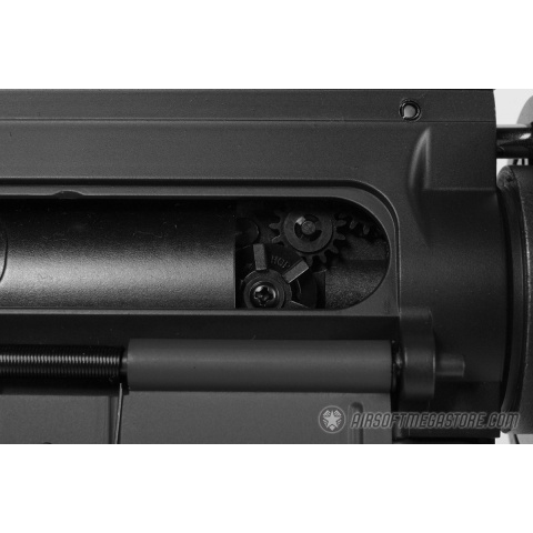 KWA M4 CQR MOD 1 Airsoft 2GX AEG Rifle w/ Metal Upper Receiver