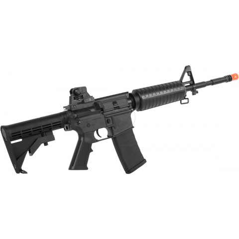 KWA M4 CQR MOD 1 Airsoft 2GX AEG Rifle w/ Metal Upper Receiver