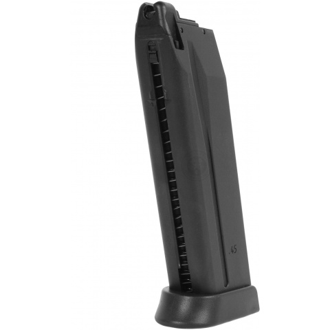 KWA H&K 28rd HK45 Airsoft Gas Blowback Pistol Magazine