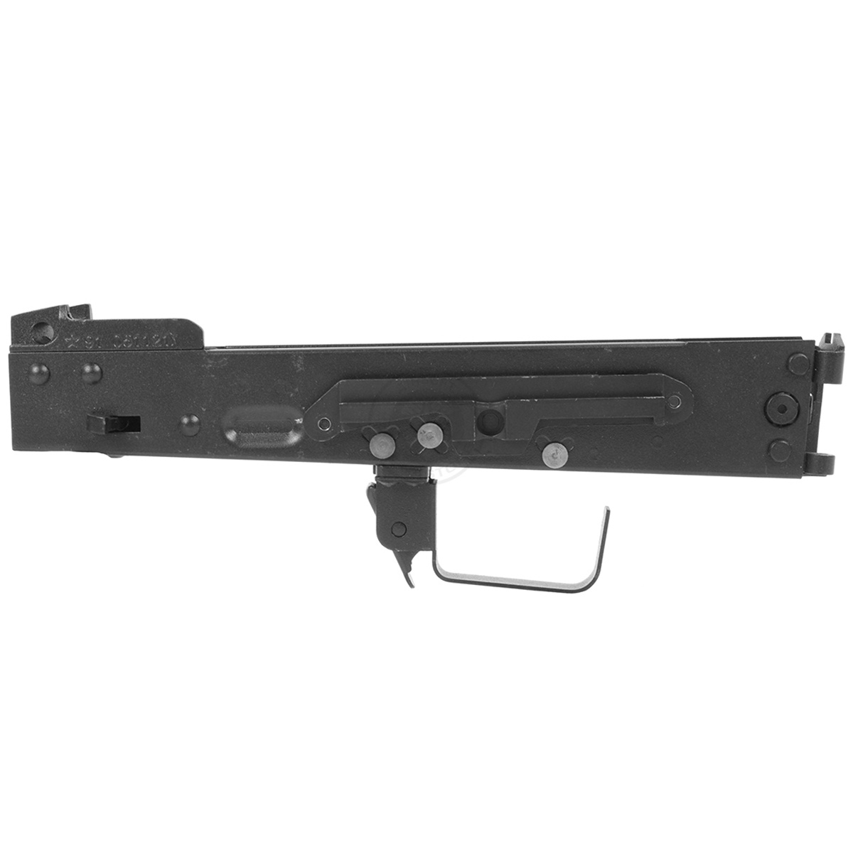 DBoys Full Metal AK Airsoft AEG Lower Receiver Airsoft Megastore