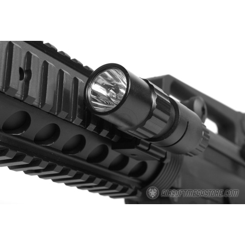 VISM Zombie Stryke Full Metal LED Flashlight w/ 35 Lumen Beam - AZPTF