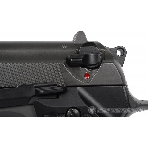 HFC M190 Special Forces M9  CO2  Blowback Airsoft Pistol