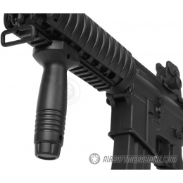 DBoys M4 RIS Metal Gearbox CQB Airsoft AEG Rifle w/ Vertical Foregrip