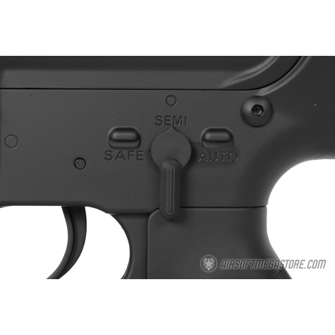 DBoys Airsoft M4A1 AEG Carbine w/ Full Metal Gearbox and Crane Stock