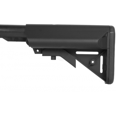 DBoys Airsoft M4 RIS Automatic AEG Carbine w/ Crane Stock