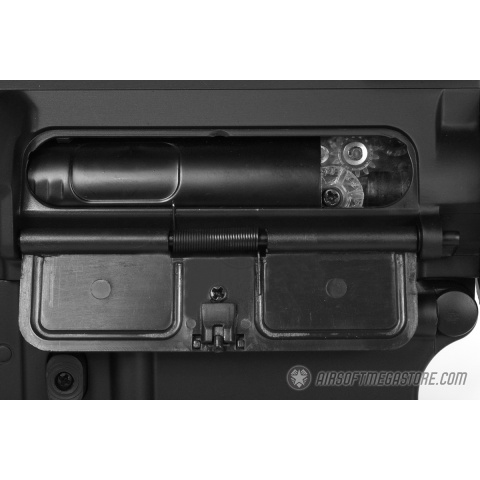 DBoys Airsoft M4 RIS Automatic AEG Carbine w/ Crane Stock