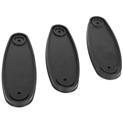 455 FPS DE Airsoft Metal M50P Master Sniper Rifle w/ Red Dot Scope