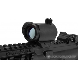 G-Force Micro Red/Green Dot Sight w/ 10-Level Intensity