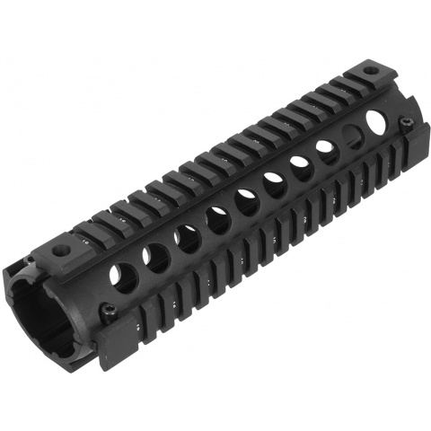 SRC AR/M4 Carbine Full Metal CNC Mid-Length  8.5