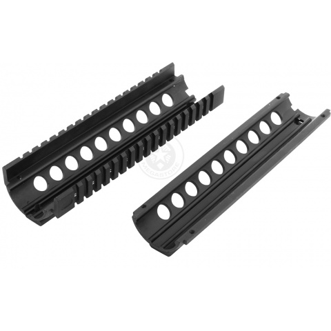 SRC AR/M4 Carbine Full Metal CNC Mid-Length  8.5