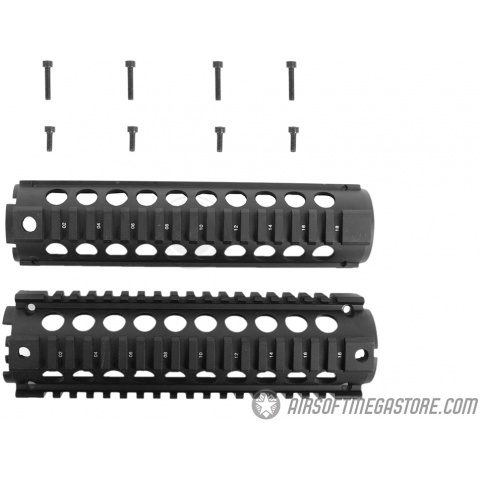SRC AR/M4 Carbine Full Metal CNC Mid-Length  8.5