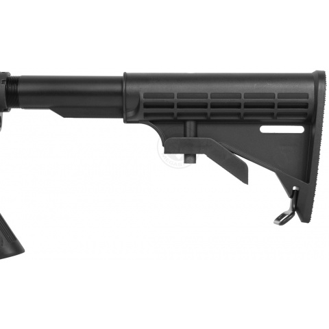 G&G Top Tech GR16 R4 Carbine GT Electric Blowback Airsoft AEG Rifle