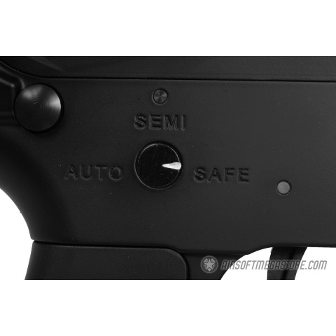 G&G Top Tech GR16 R4 Carbine GT Electric Blowback Airsoft AEG Rifle