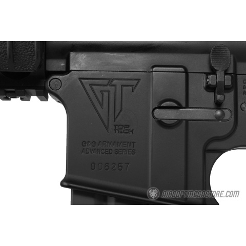 G&G Electric Blowback TR15 Raider XL GT EBB Airsoft AEG Rifle (Metal)