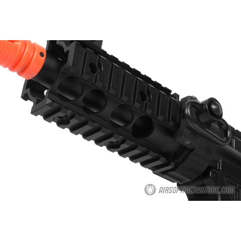G&G Airsoft Top Tech Full Metal TR16 CQW GT EBB AEG Rifle