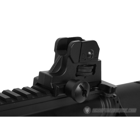G&G Airsoft Top Tech Full Metal TR16 CQW GT EBB AEG Rifle