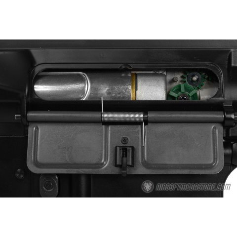 G&G Airsoft Top Tech Full Metal TR16 CQW GT EBB AEG Rifle