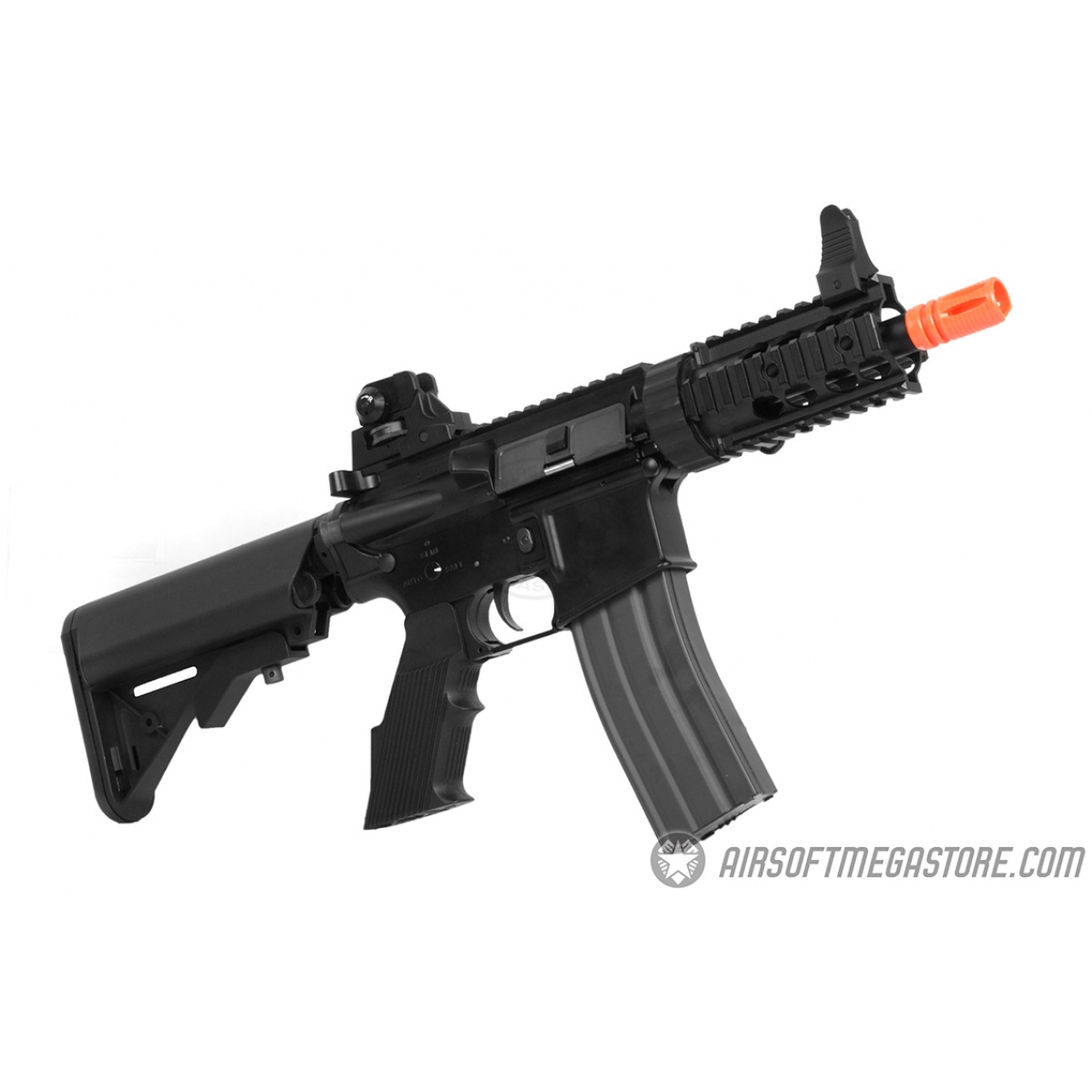 G&G Airsoft Top Tech Full Metal TR16 CQW GT EBB AEG Rifle Airsoft