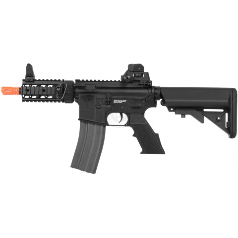 G&G Airsoft Top Tech Full Metal TR16 CQW GT EBB AEG Rifle