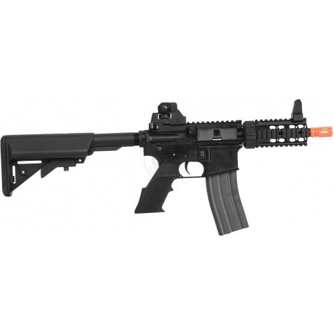 G&G Airsoft Top Tech Full Metal TR16 CQW GT EBB AEG Rifle