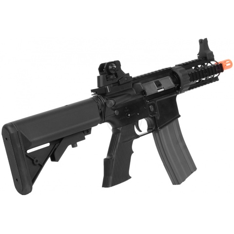 G&G Airsoft Top Tech Full Metal TR16 CQW GT EBB AEG Rifle