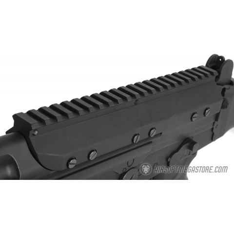 JG Full Metal MK58 Electric Blowback Carbine Fully Automatic AEG Rifle