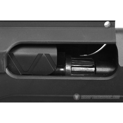 JG Full Metal MK58 Electric Blowback Carbine Fully Automatic AEG Rifle