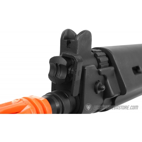 JG Full Metal MK58 Electric Blowback Carbine Fully Automatic AEG Rifle