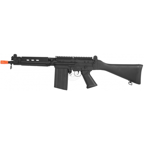 JG Full Metal MK58 Electric Blowback Carbine Fully Automatic AEG Rifle