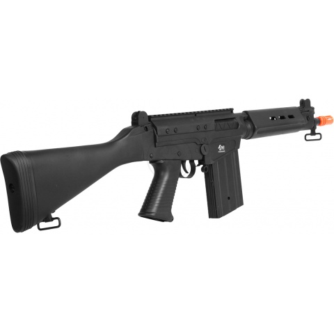 JG Full Metal MK58 Electric Blowback Carbine Fully Automatic AEG Rifle