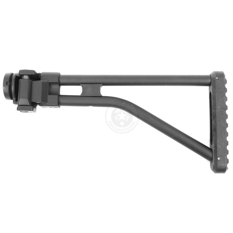 DBoys Airsoft Tactical M4 Style Folding Skeleton Stock