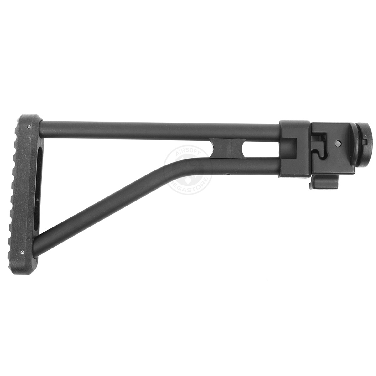 DBoys Airsoft Tactical M4 Style Folding Skeleton Stock Airsoft Megastore