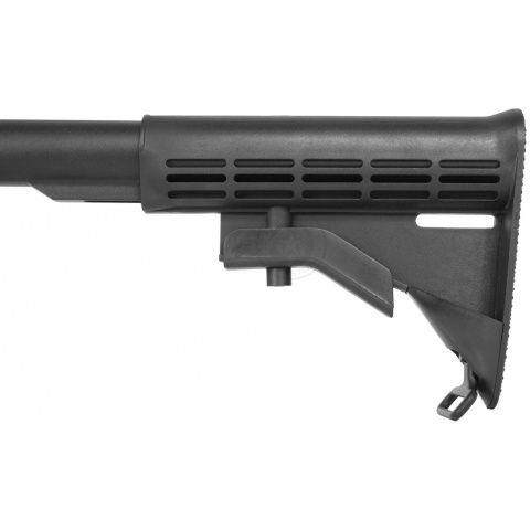 440 FPS Airsoft DBoys Full Metal M4A1 Carbine Reinforced AEG Rifle