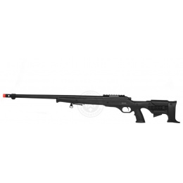 515 FPS WellFire MB11B Full Metal Bolt Action Sniper Rifle - BLACK