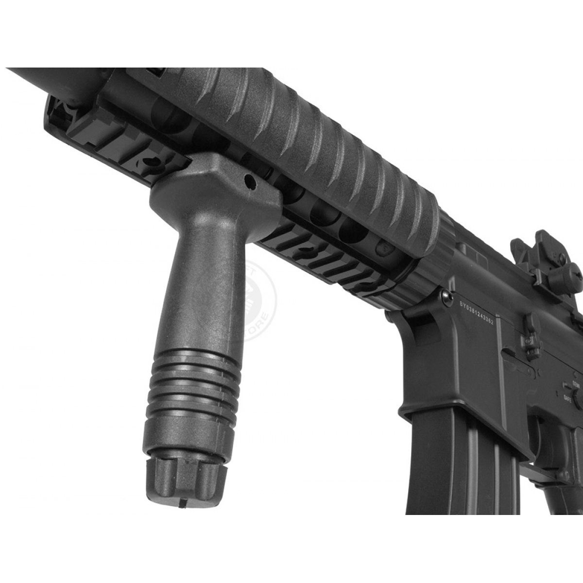 415 FPS Airsoft DBoys Full Metal Quad Rail M4 CQBSD AEG Rifle Airsoft Megastore