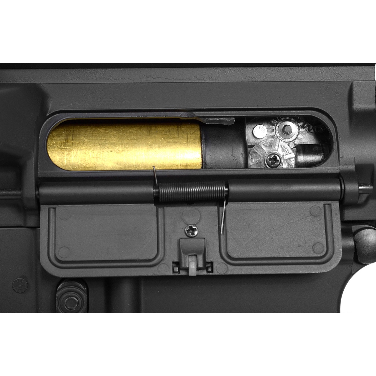 415 FPS Airsoft DBoys Full Metal Quad Rail M4 CQBSD AEG Rifle Airsoft Megastore