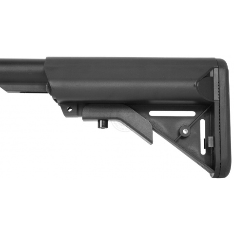415 FPS Airsoft DBoys Full Metal Quad Rail M4 CQB-SD AEG Rifle