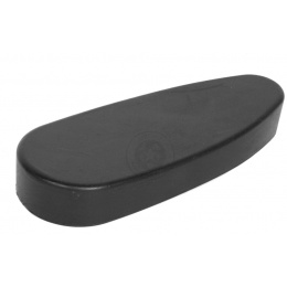 JBU Replacement Rubber Butt Pad for LE Stocks - BLACK