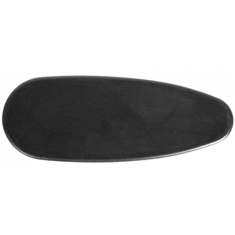 JBU Replacement Rubber Butt Pad for LE Stocks - BLACK