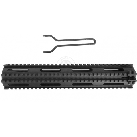 JBU Licensed Olympic Arms FIRSH Tactical Handguard Set for M16 AEGs - 12.5