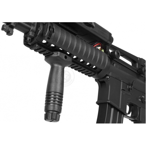 440 FPS Airsoft DBoys Full Metal M4 RIS AEG Reinforced AEG Rifle