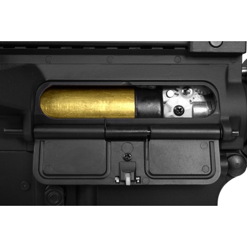 440 FPS Airsoft DBoys Full Metal M4 RIS AEG Reinforced AEG Rifle