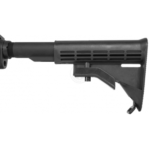440 FPS Airsoft DBoys Full Metal M4 RIS AEG Reinforced AEG Rifle