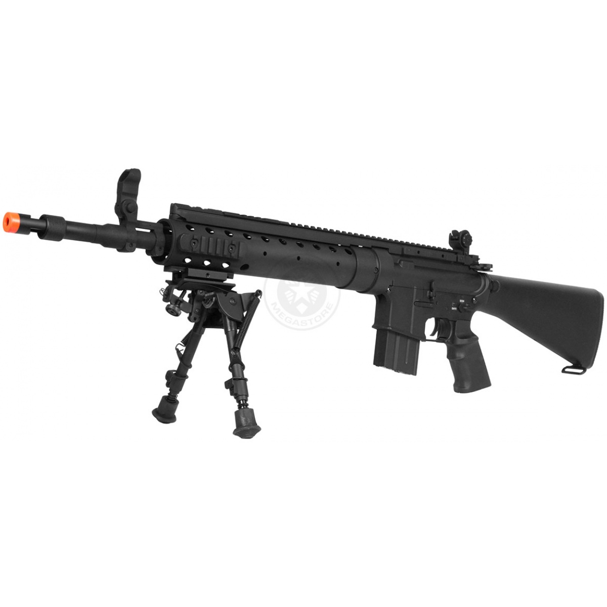 DBoys Full Metal M16 SPR MOD 1 AEG DMR Airsoft Rifle Airsoft Megastore