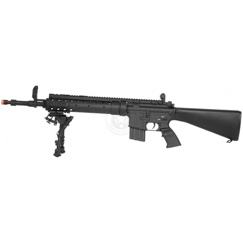 DBoys Full Metal M16 SPR MOD 1 AEG DMR Airsoft Rifle