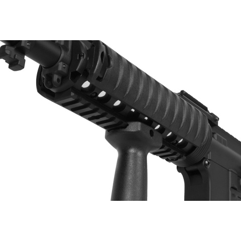 430 FPS DBoys Full Metal M4 RAS II CQB AEG Rifle w/ Crane Stock