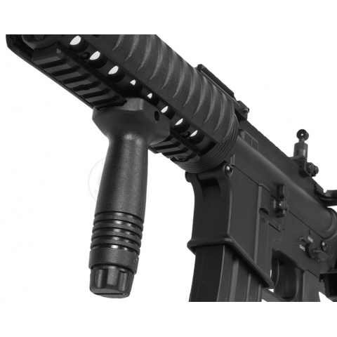 430 FPS DBoys Full Metal M4 RAS II CQB AEG Rifle w/ Crane Stock